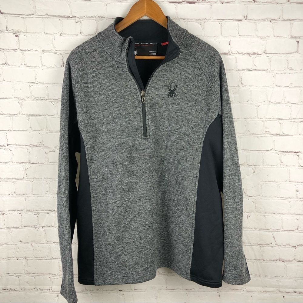 Spyder Outbound Half-Zip Sweatshirt Men's Sz XL